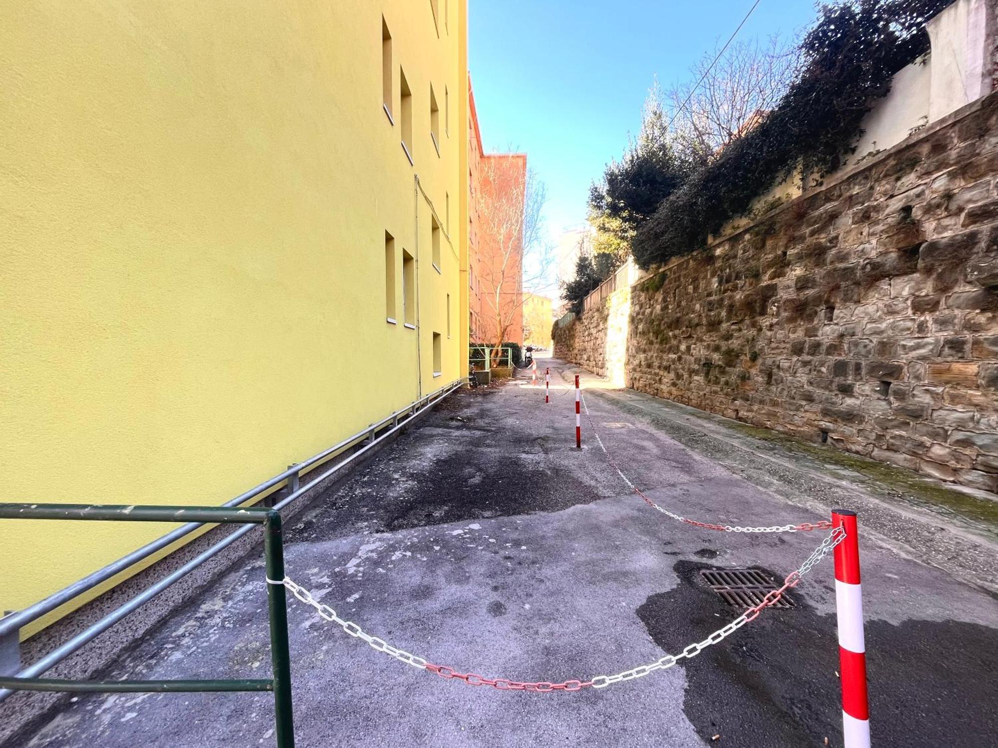Il Dandy Appartamento Con Parcheggio Trieste Exterior photo